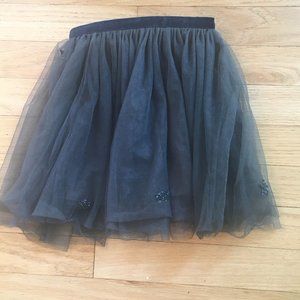 Zara stylish girls skirt